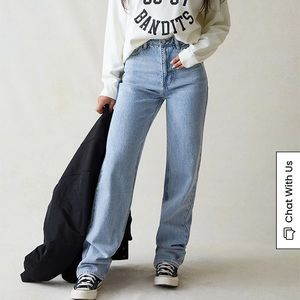 Pacsun 90s boyfriend jean size 25